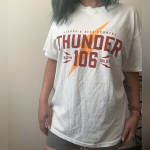 Jersey’s Best Country Thunder 106.5 T-shirt